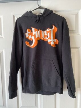 Ghost Band Hoodie